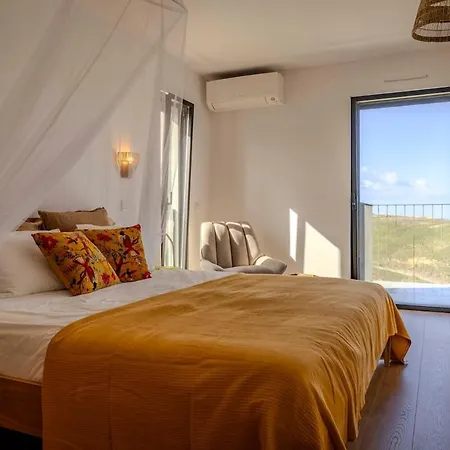 Brand New Ocean View By Barefoot Portugal Apartamento Carvoeira