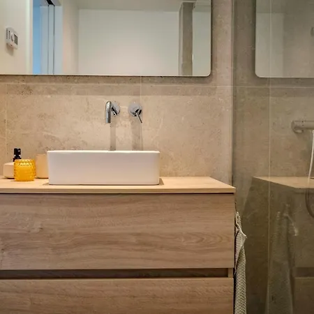 Apartment Brand New Ocean View By Barefoot Portugal Carvoeira