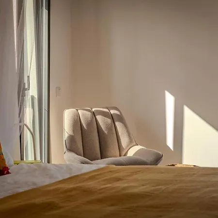Apartment Brand New Ocean View By Barefoot Portugal Carvoeira