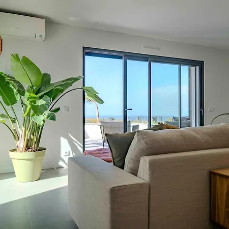 Apartment Brand New Ocean View By Barefoot Portugal