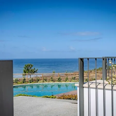 Apartment Brand New Ocean View By Barefoot Portugal