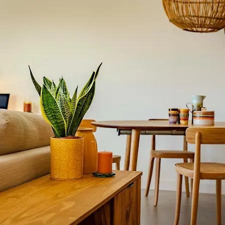 Apartment Brand New Ocean View By Barefoot Portugal Carvoeira