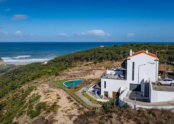 Apartamento Brand New Ocean View By Barefoot Portugal *