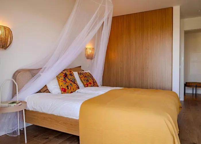 Apartamento Brand New Ocean View By Barefoot Portugal