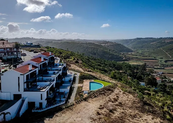 Brand New Ocean View By Barefoot Portugal