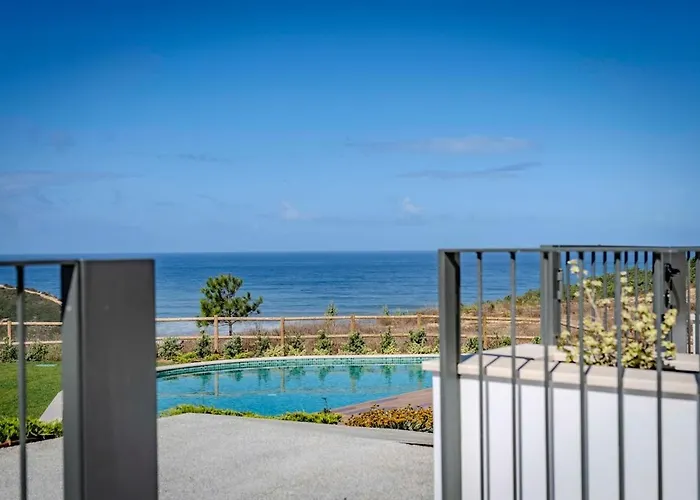Apartamento Brand New Ocean View By Barefoot Portugal