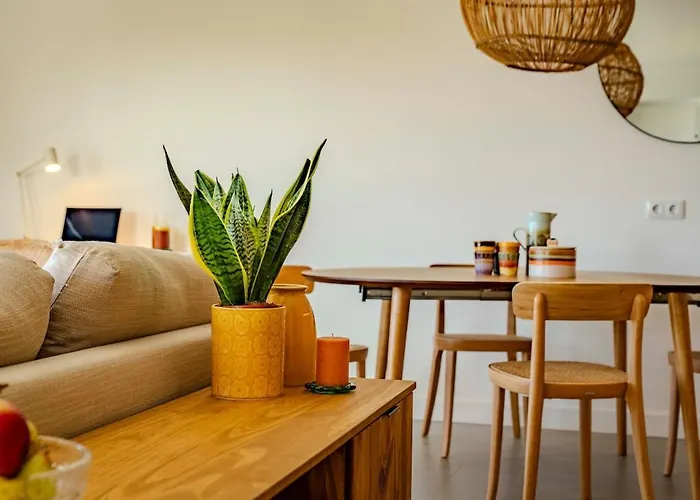 Appartement Brand New Ocean View By Barefoot Portugal Carvoeira